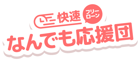 フリーローン 快速 なんでも応援団